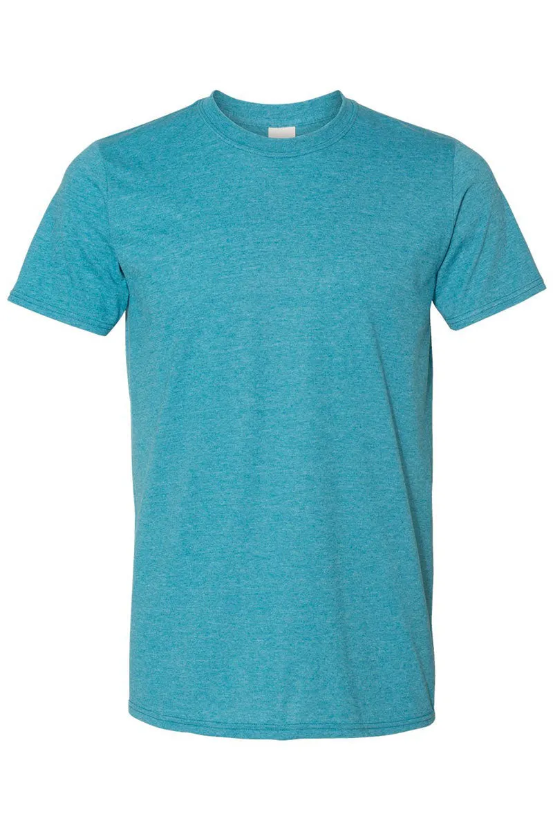 Rad Mom Era Softstyle Adult T-Shirt
