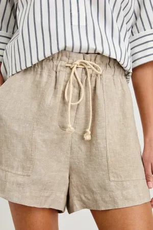 Rails Foster Short