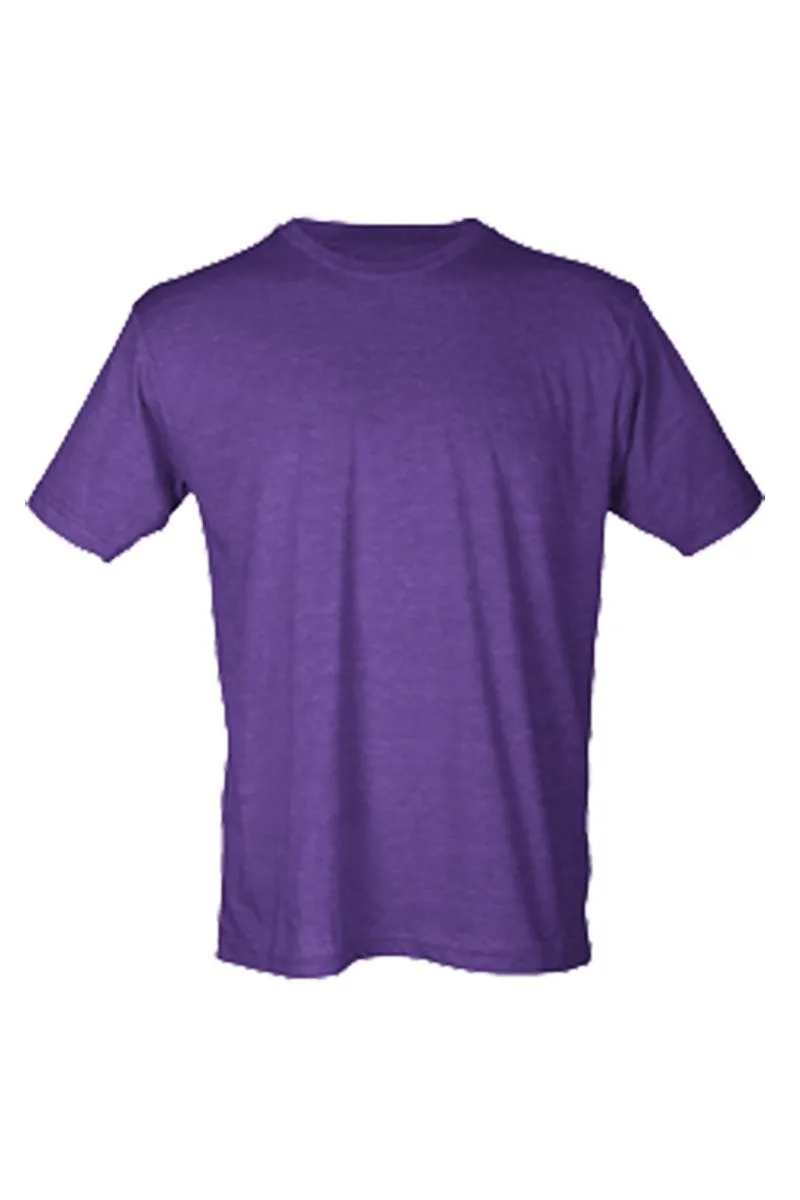 Ranchy Stuff Unisex Poly-Rich Blend Tee