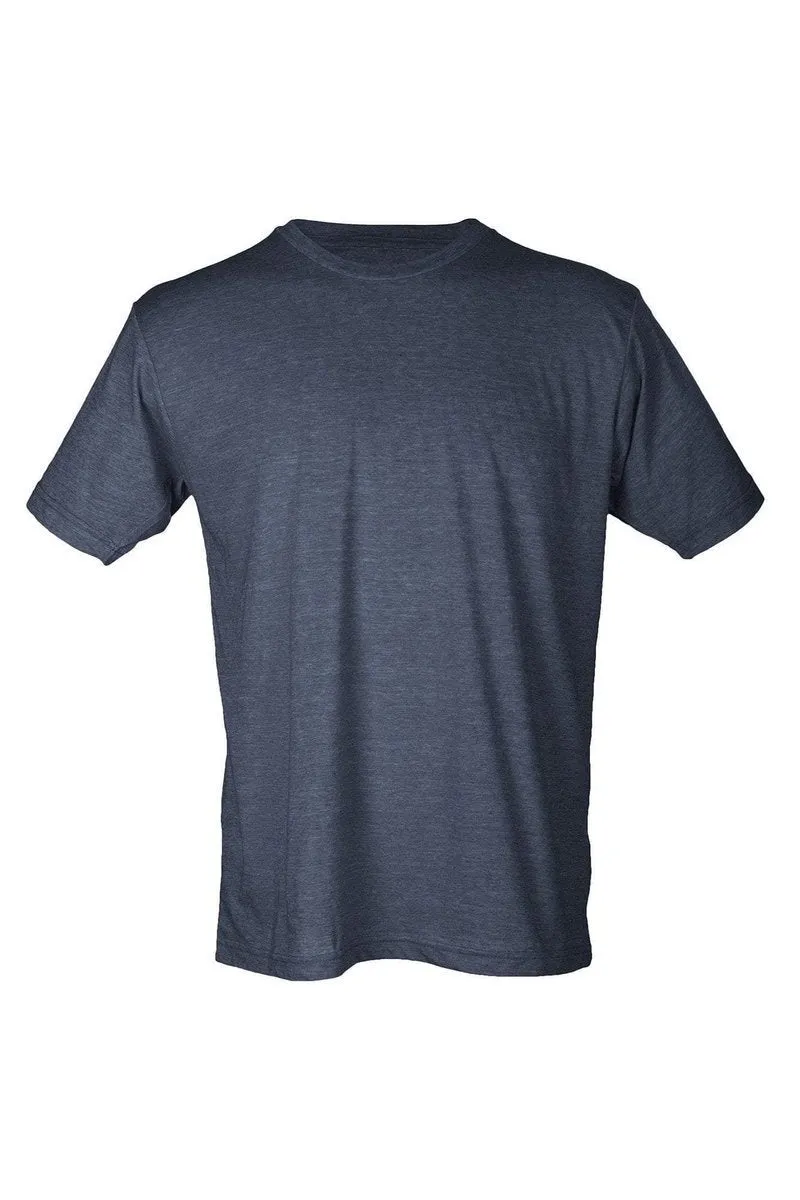 Ranchy Stuff Unisex Poly-Rich Blend Tee