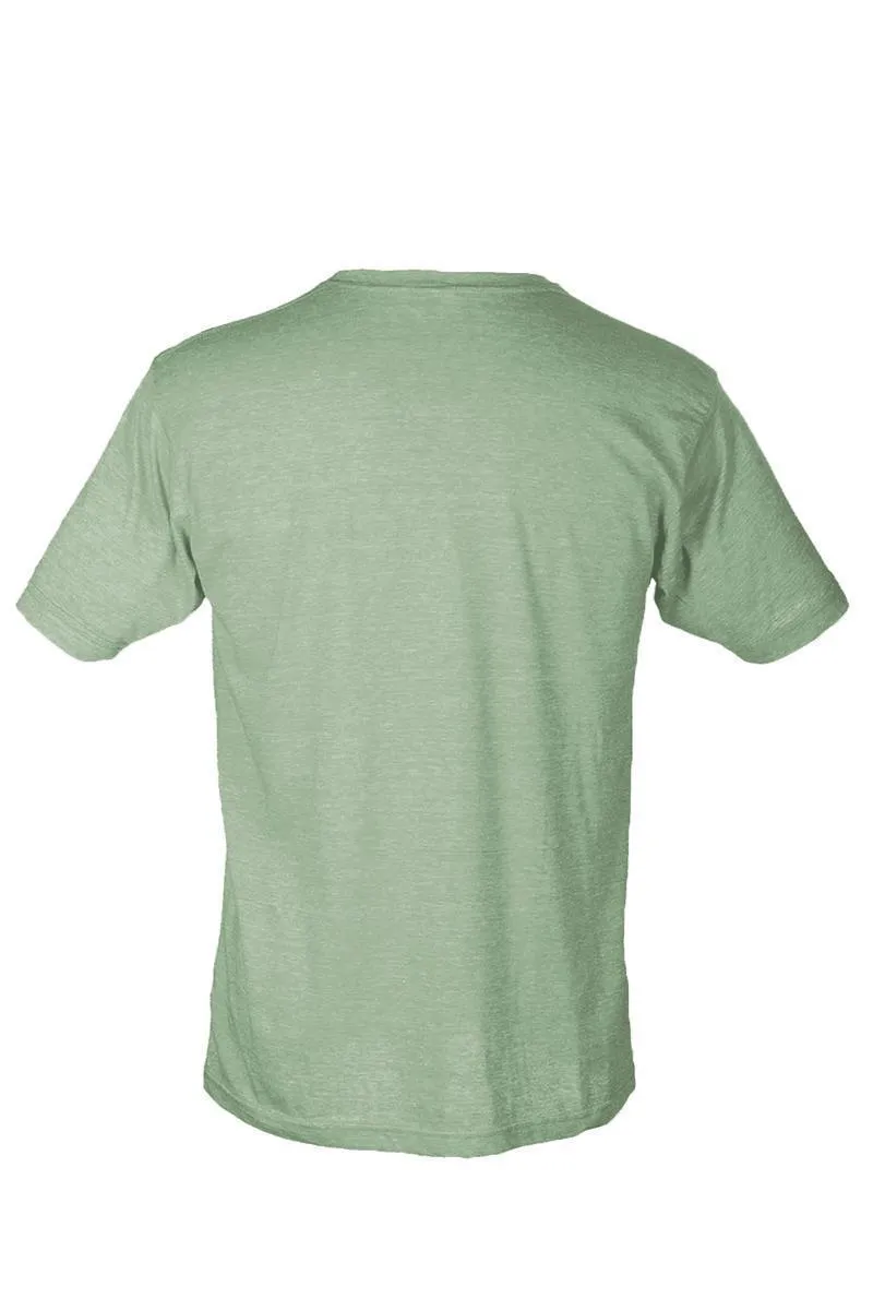 Ranchy Stuff Unisex Poly-Rich Blend Tee