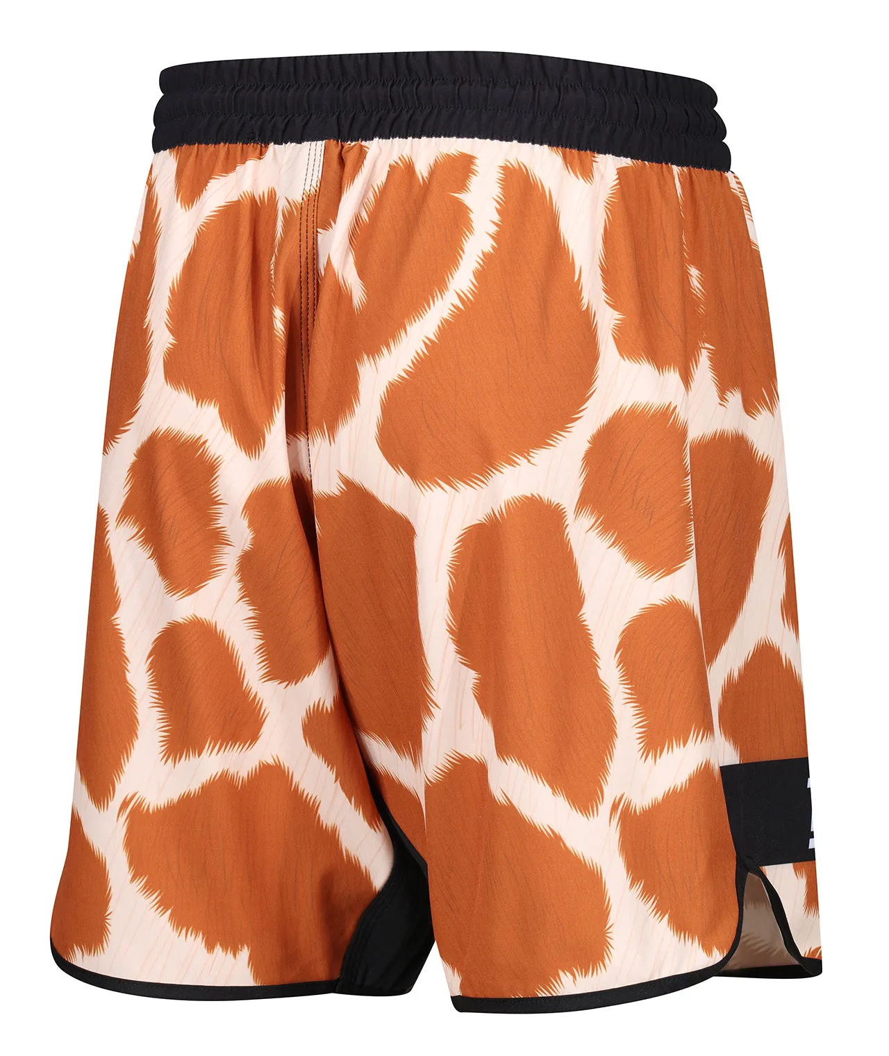 Recharge Grappling Shorts - Giraffe