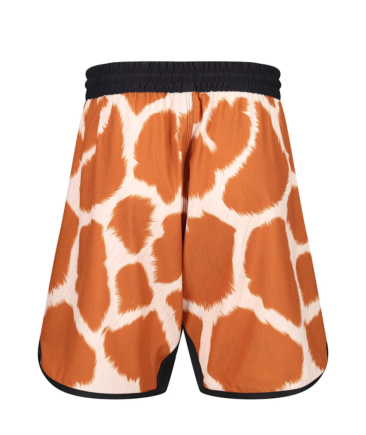 Recharge Grappling Shorts - Giraffe