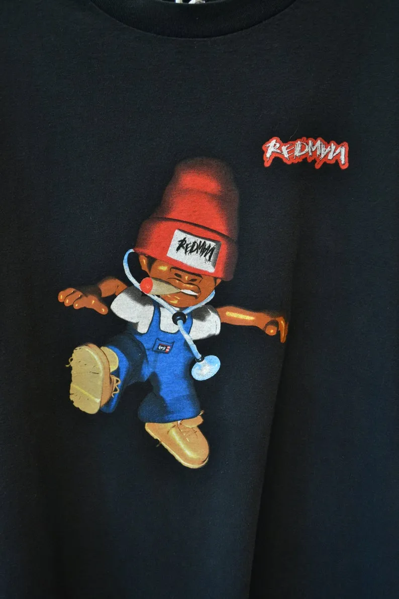 Redman Vintage ''I'll Bee That'' 1998 T-Shirt