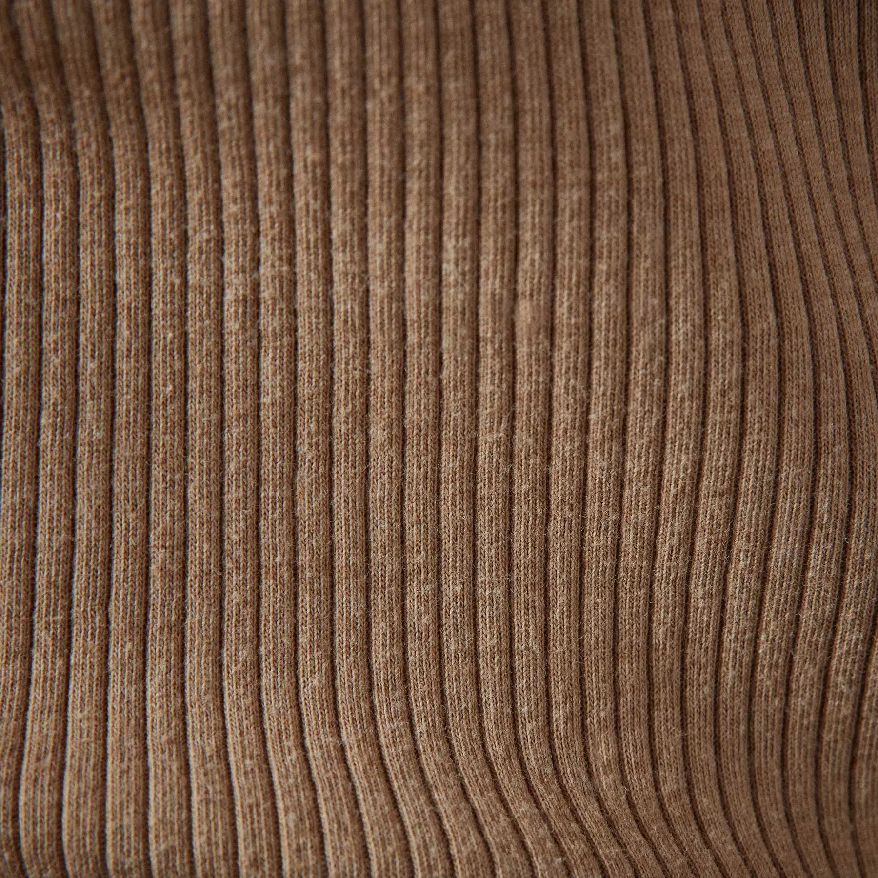 Rib Cut Away Tank - Bronze