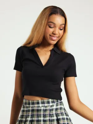 Rib Golfer - Black