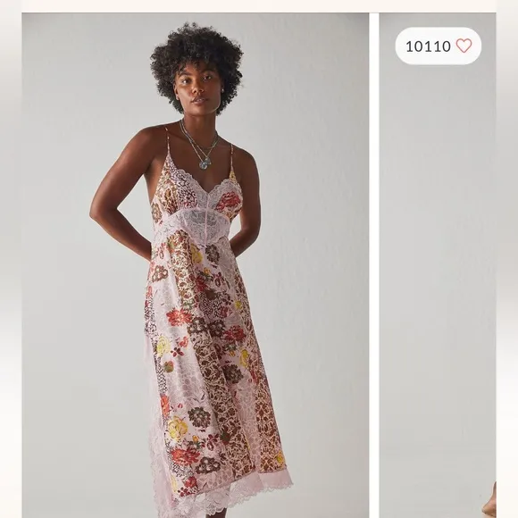 Right now midi slip L