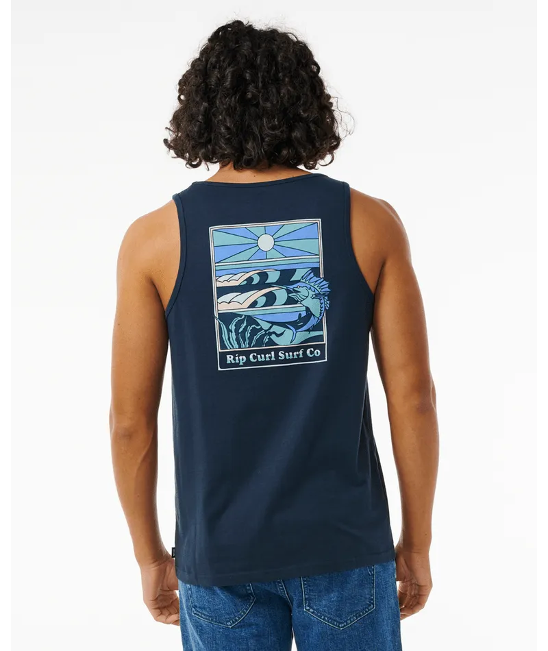 Rip Curl Reel It In Tank