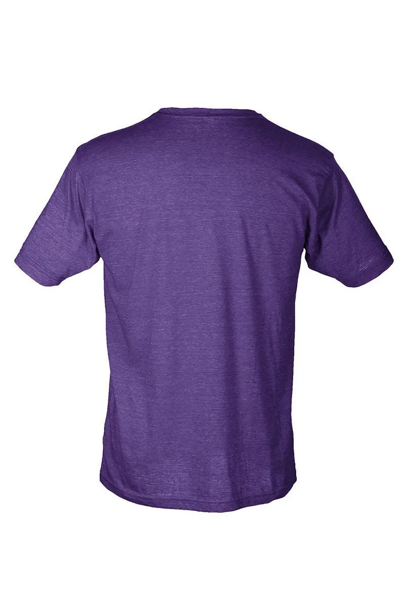 Rosie The Cow Unisex Poly-Rich Blend Tee