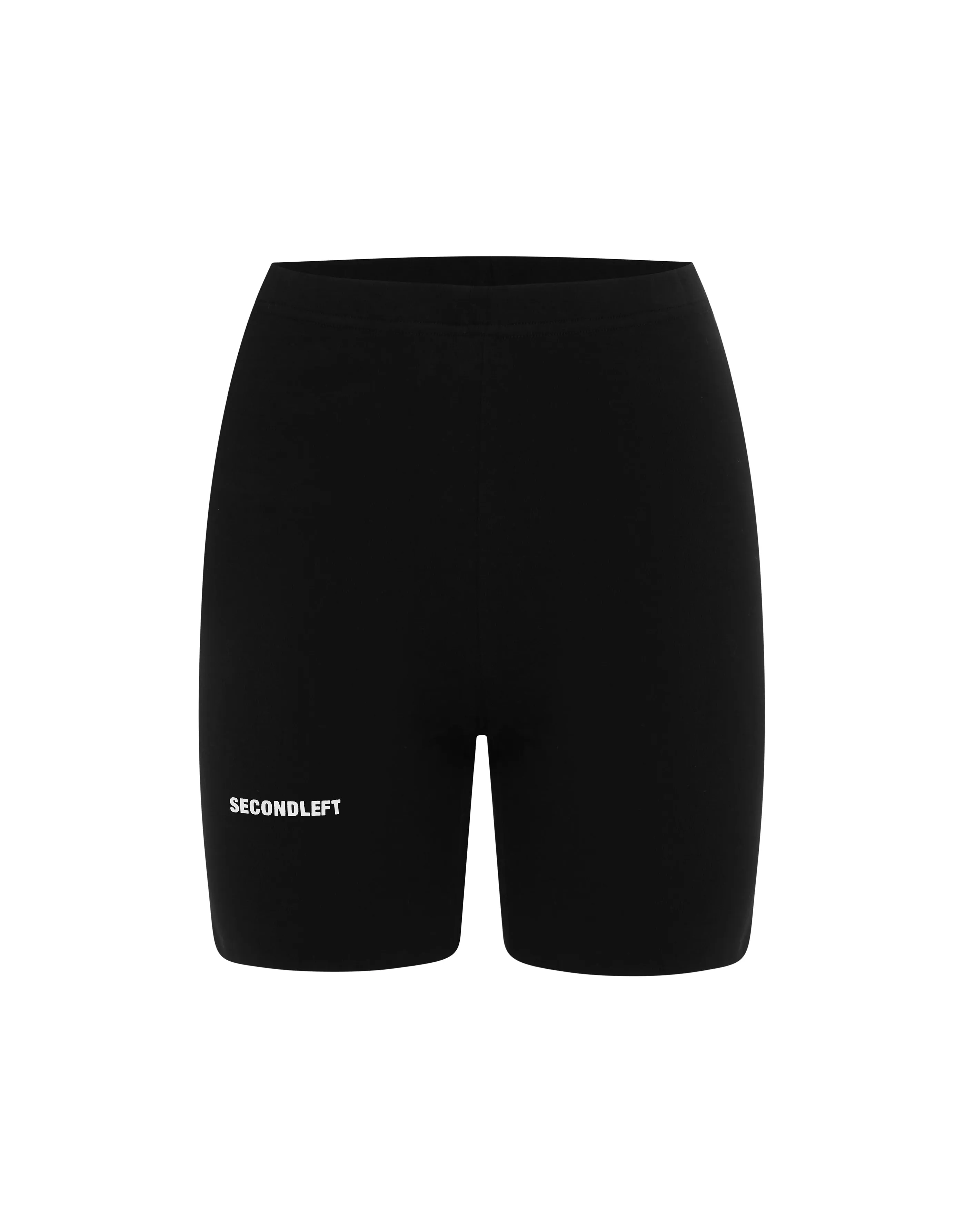 S1 Biker Shorts - Black