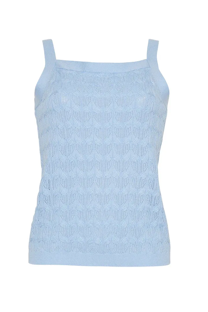 S403 The Monica-blue : l