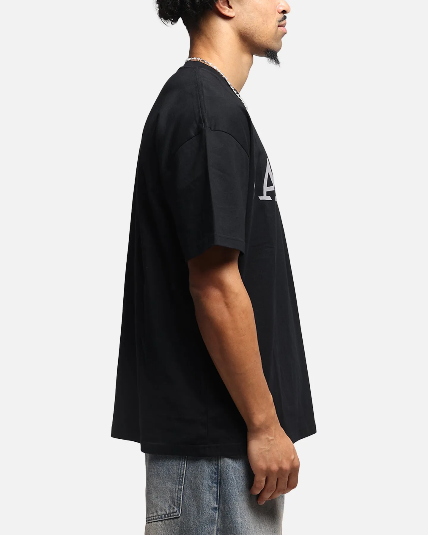 Saint Morta Vision Boxy T-Shirt Black