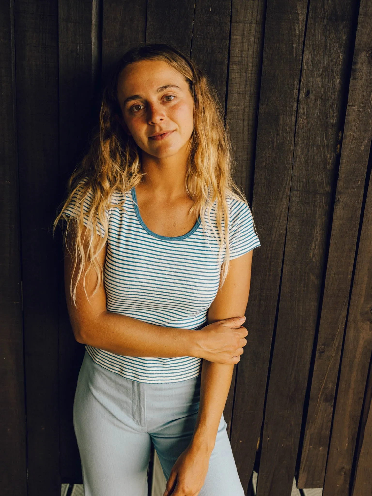 Scoop Ribsy Tee