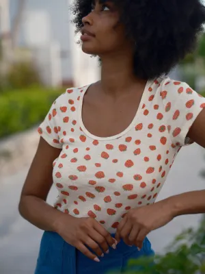 Scoop Ribsy Tee