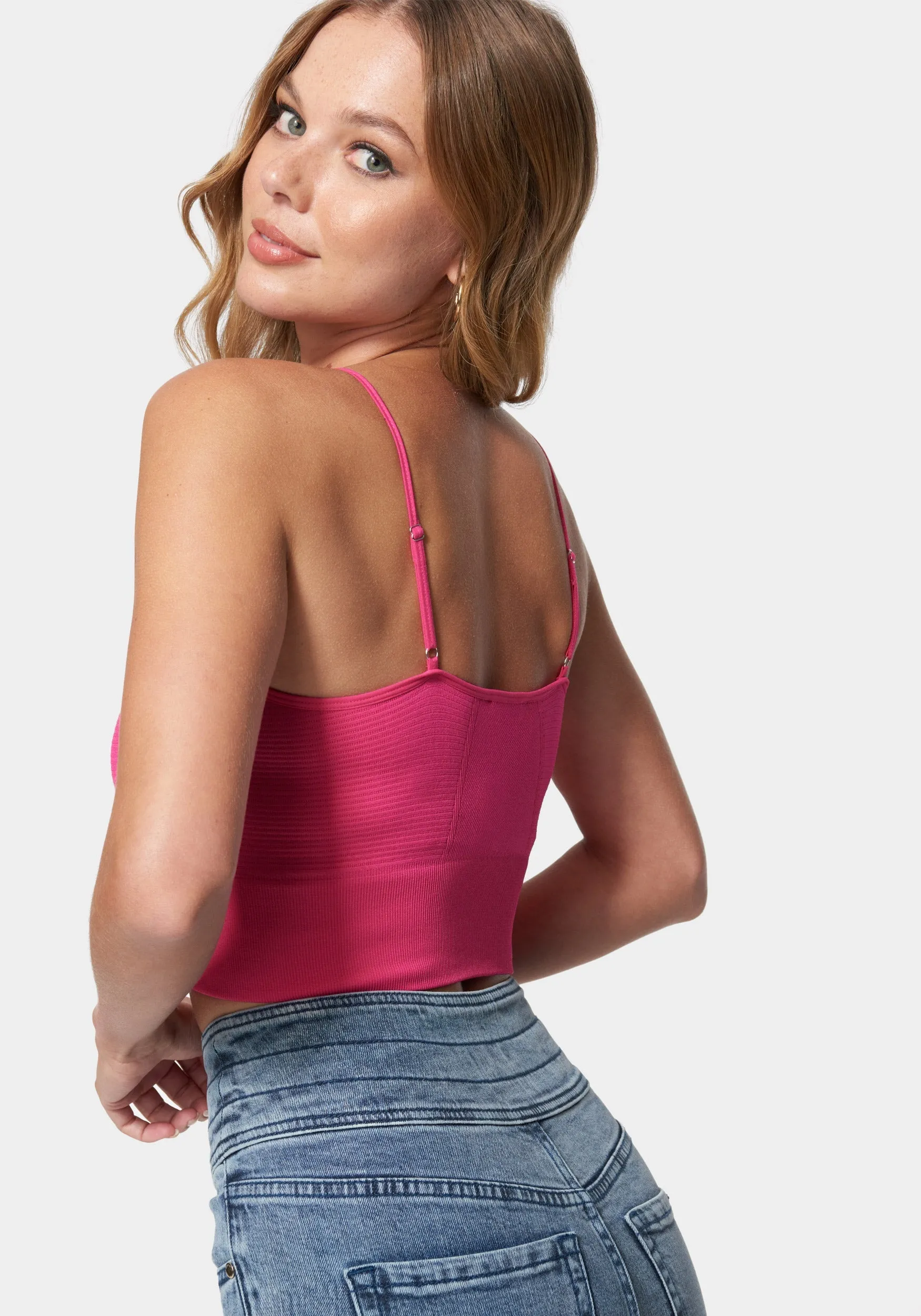 Seamless Knit Top