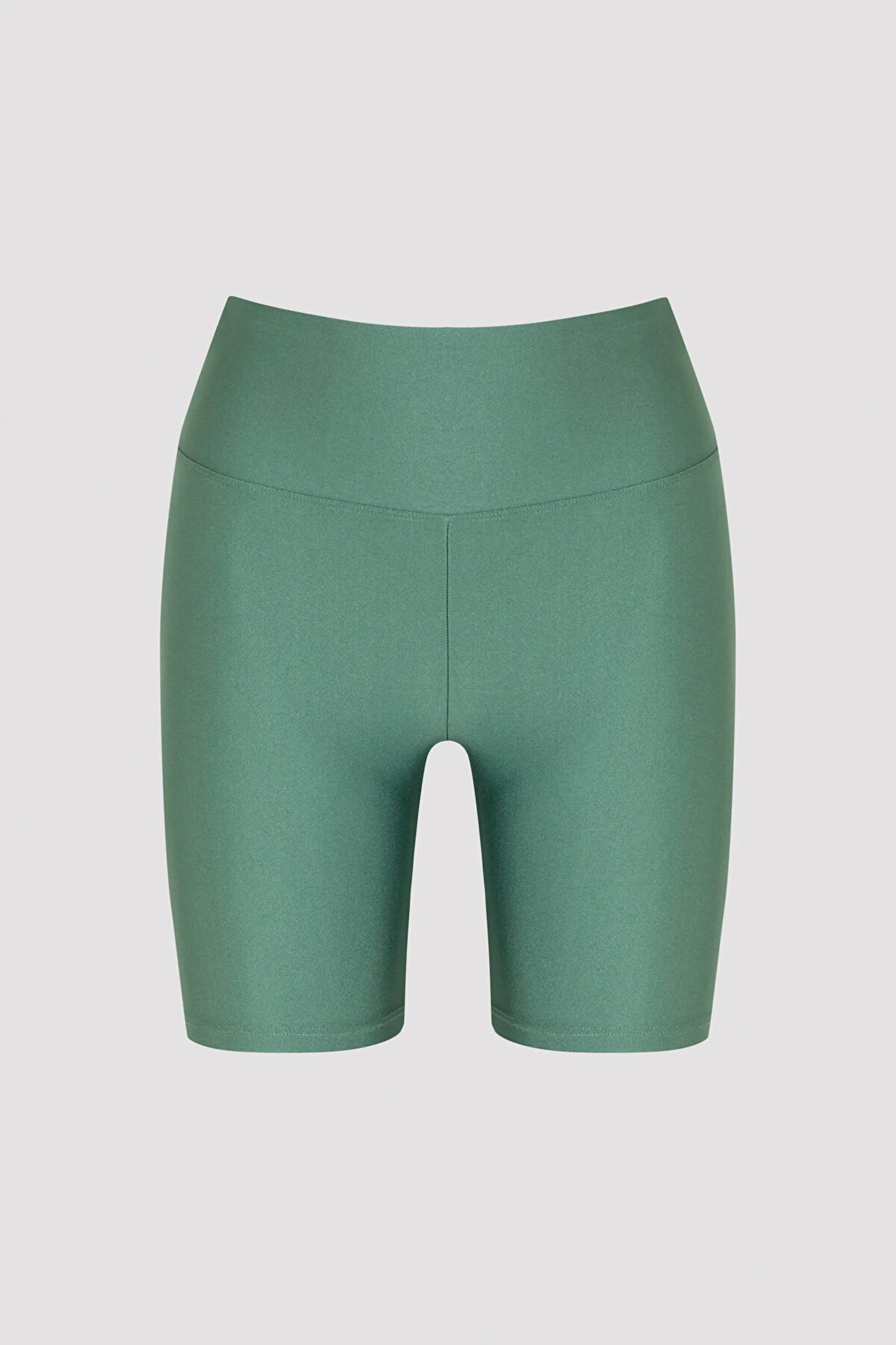 Shiny Biker Short
