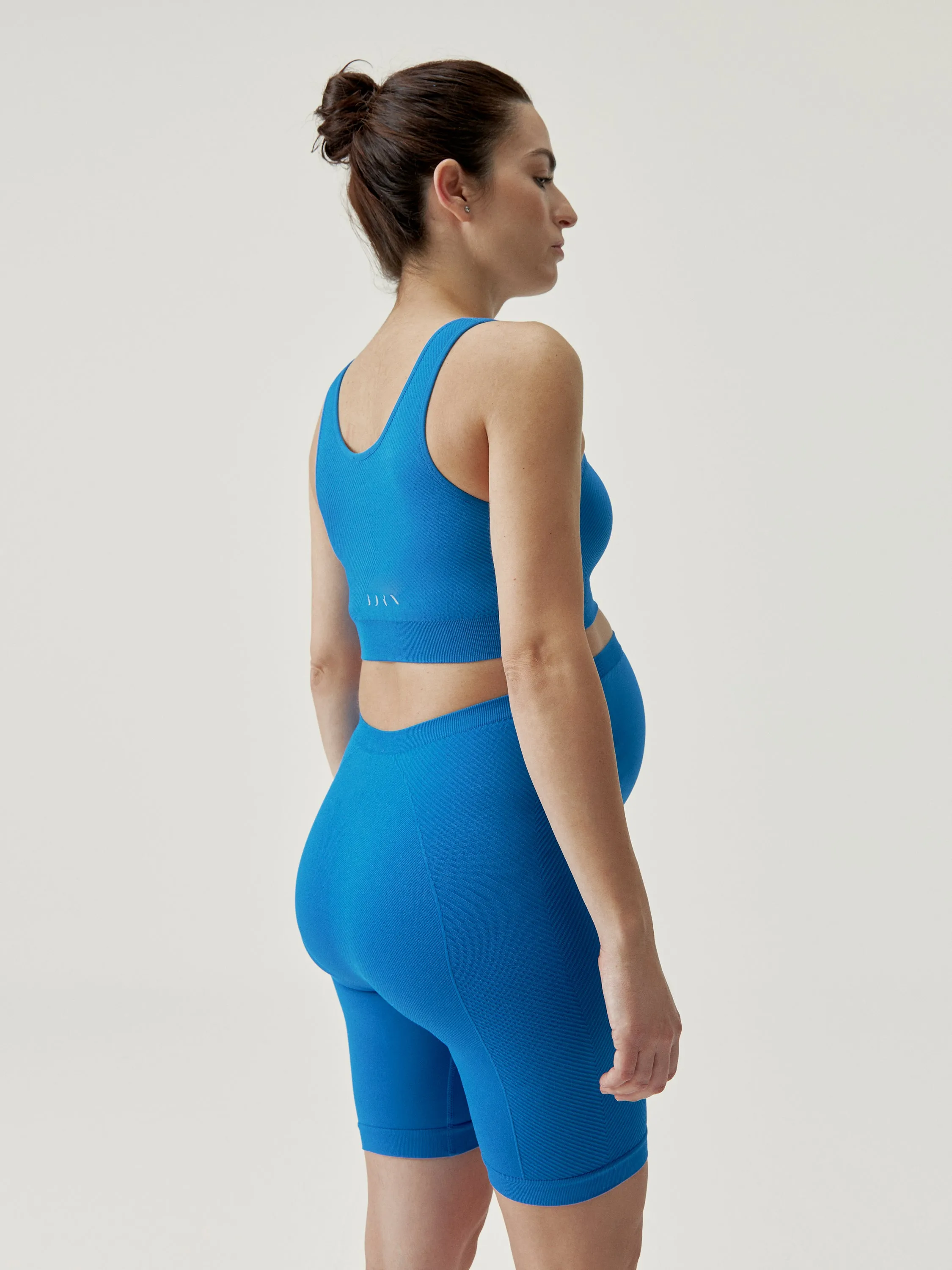 Short Mere Gross Blue