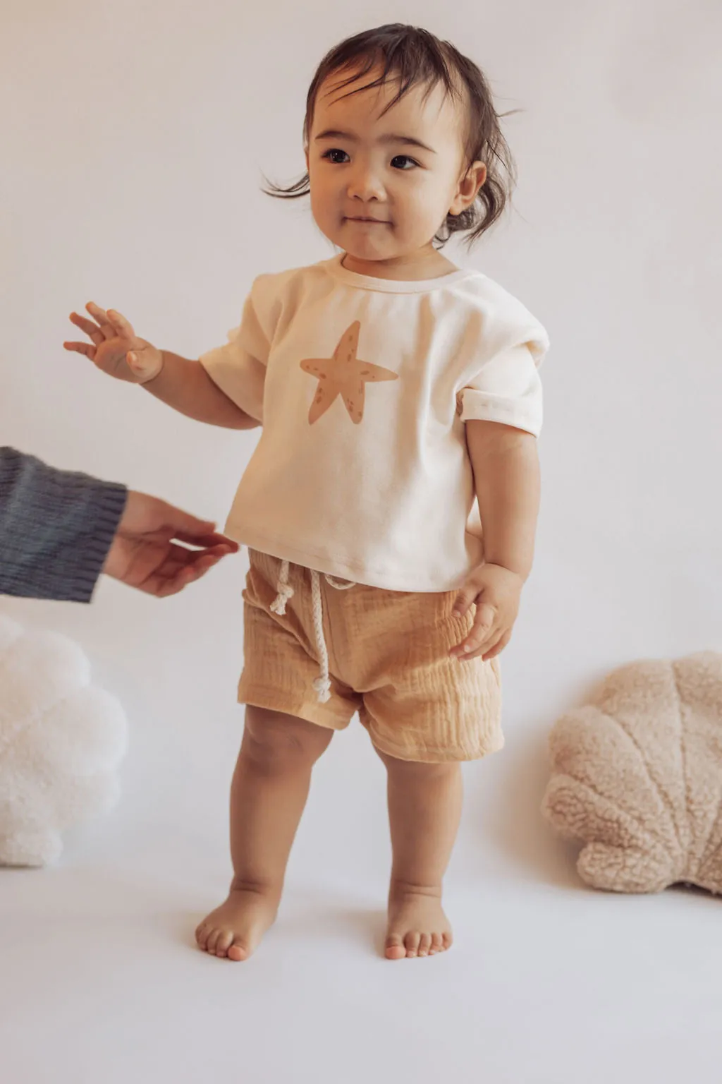 Shorts | Golden Hue