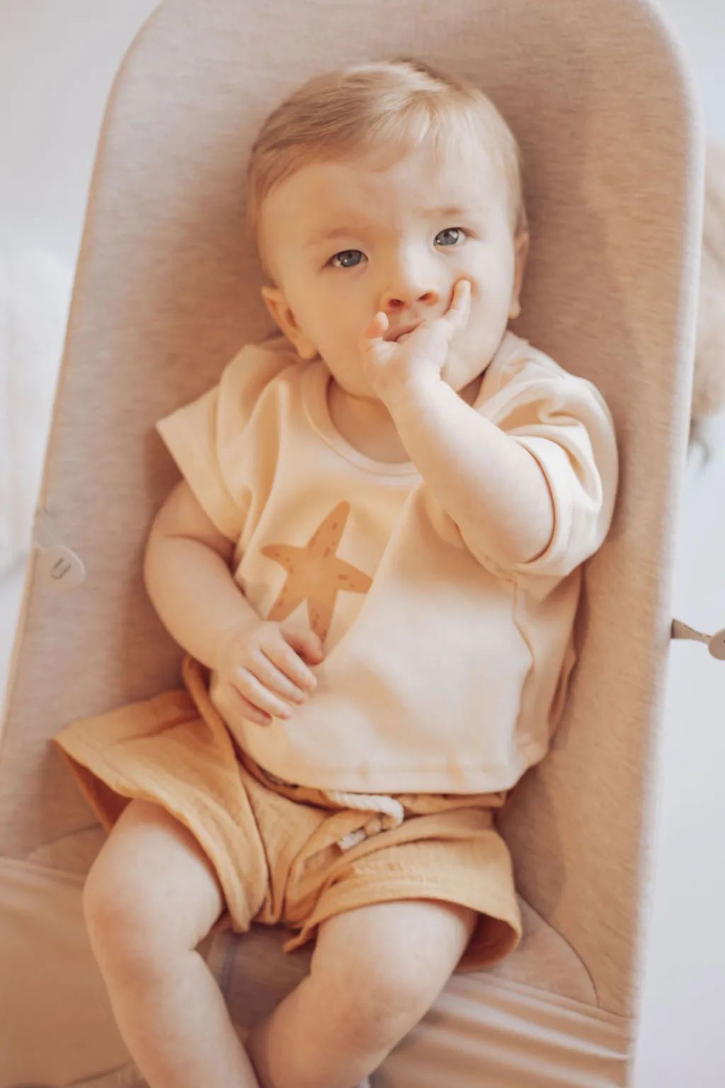 Shorts | Golden Hue