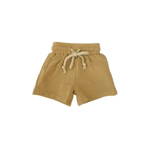 Shorts | Golden Hue