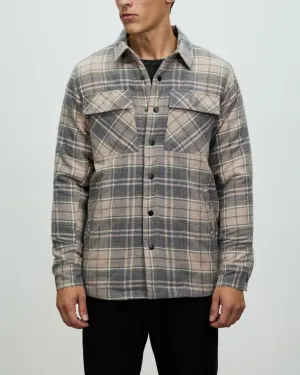 Silent Theory Impact Quilted Shacket