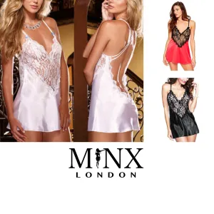 Silk Nightdress | Lace Nightdress | Lace Lingerie | Silk Lingerie | Lace Chemise | Silk Chemise | Womens Nighties | Sexy Babydoll Nighty