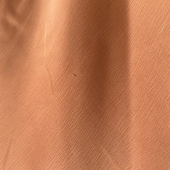 Silky Midi Slip Skirt
