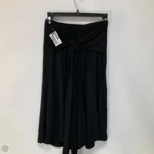 Skirt Midi By Free People In Black, Size: Xs