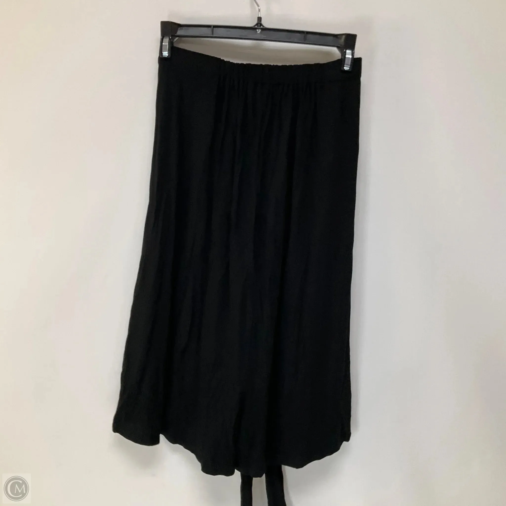 Skirt Midi By Free People In Black, Size: Xs