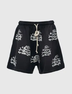 SKULL SHORTS