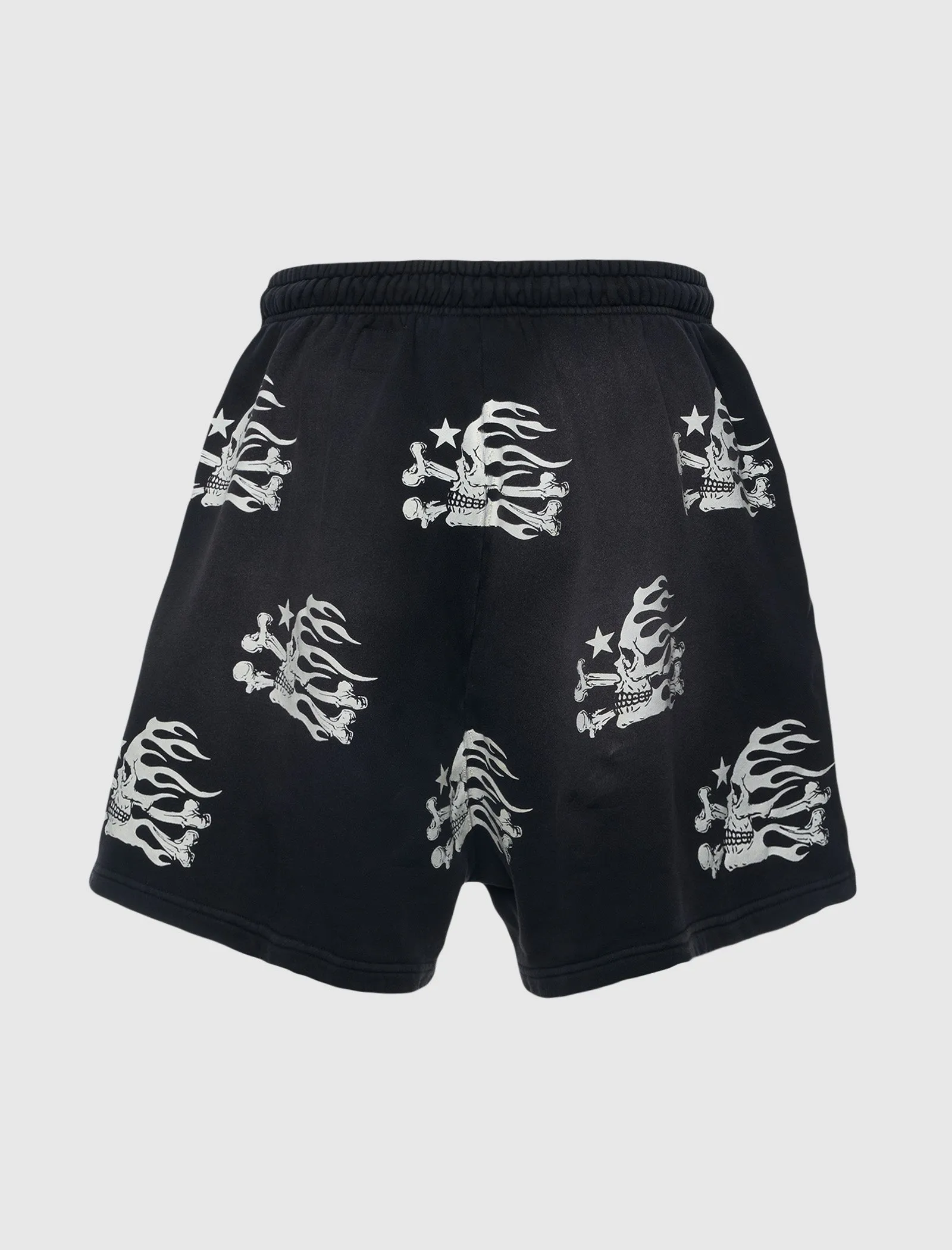 SKULL SHORTS