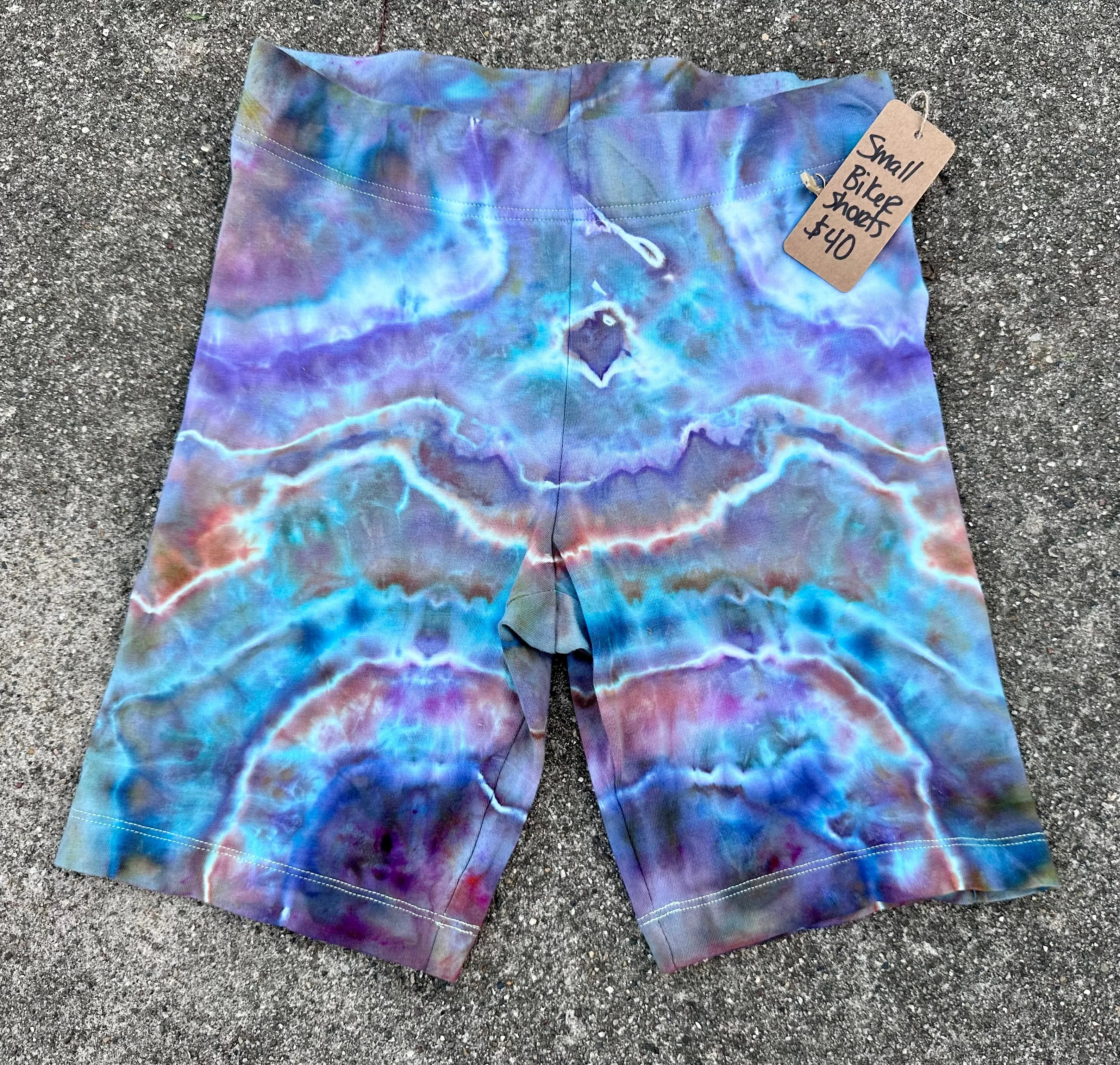 Small Biker Short