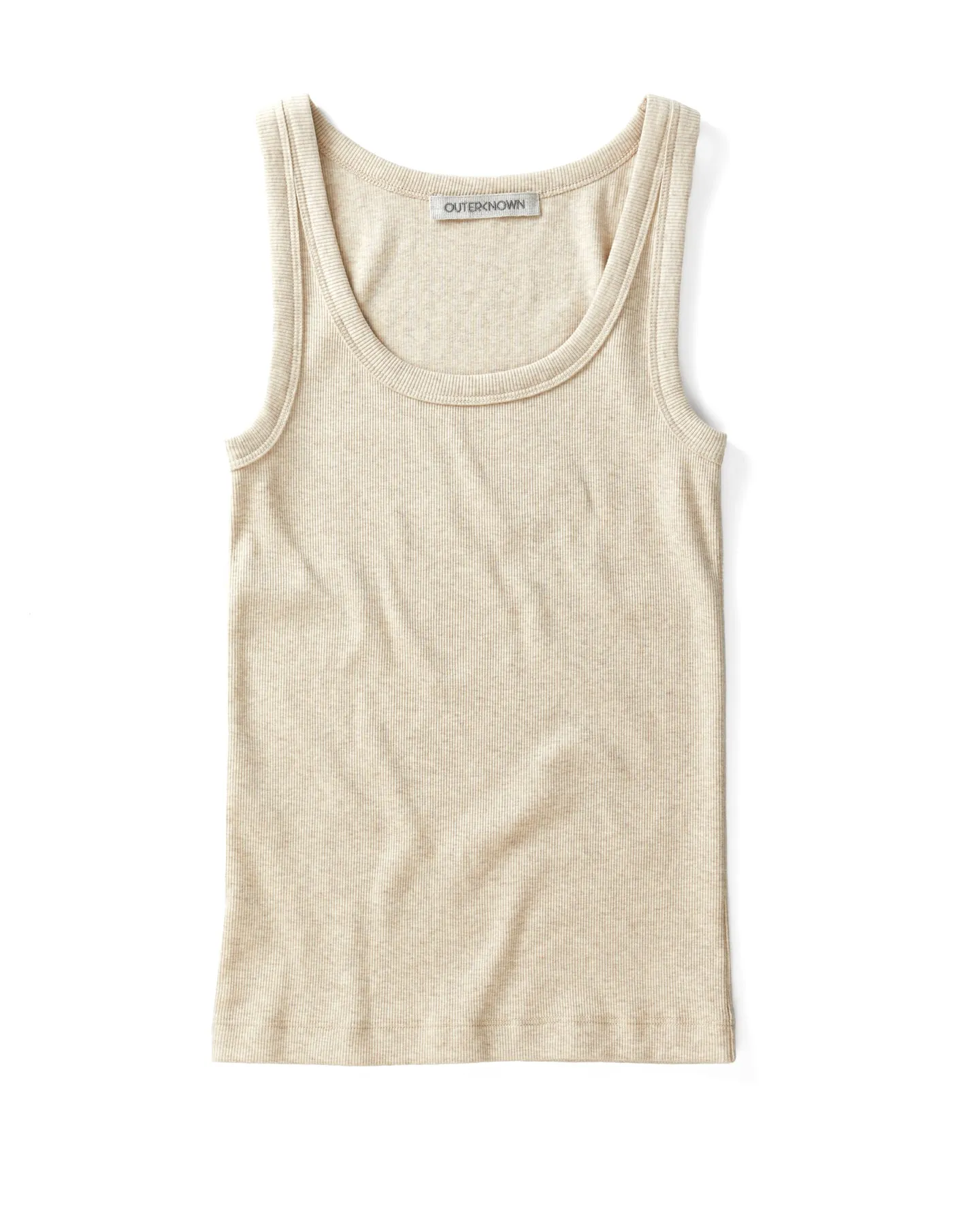 Sojourn Ribbed Tank