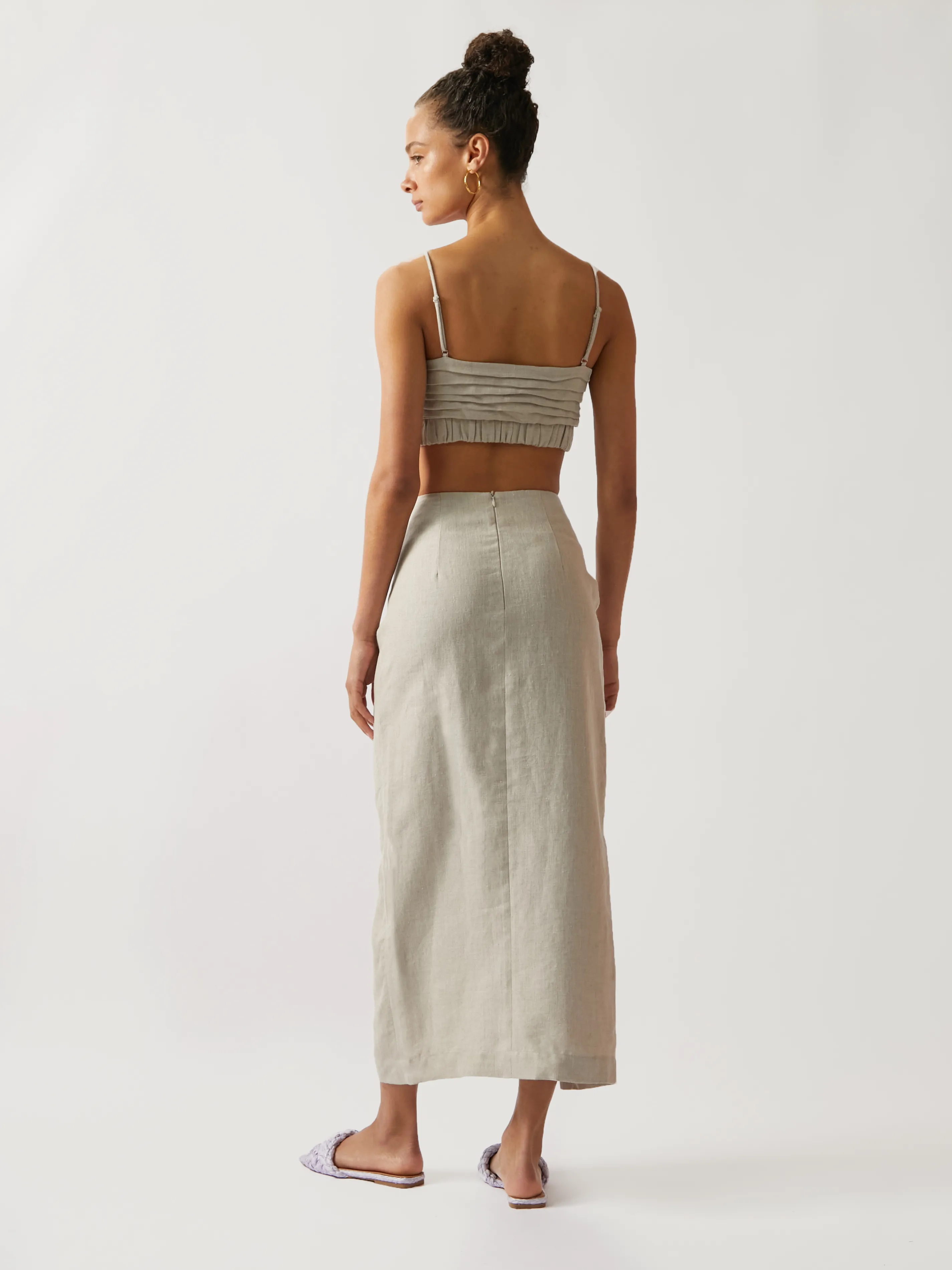 SOLANA SKIRT