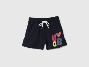 Solid Drawstring Regular-Fit Shorts