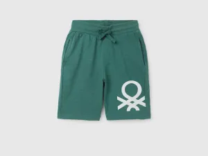 Solid Regular Fit Short