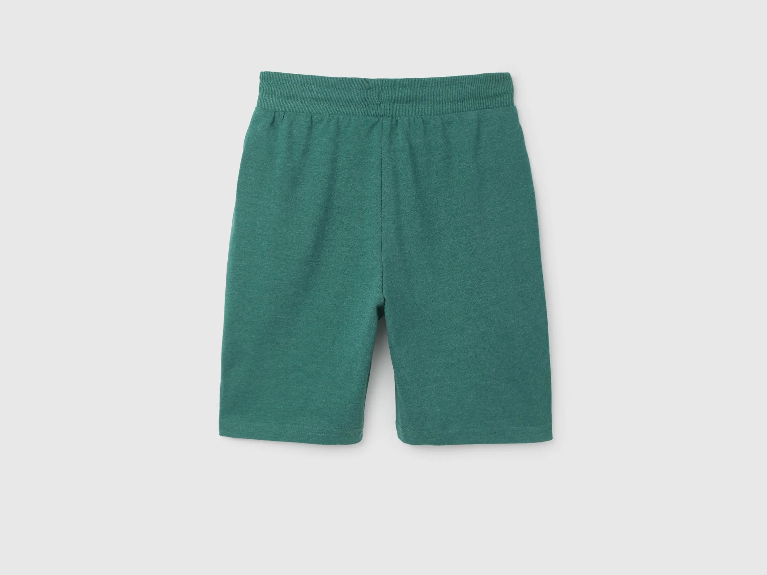 Solid Regular Fit Short
