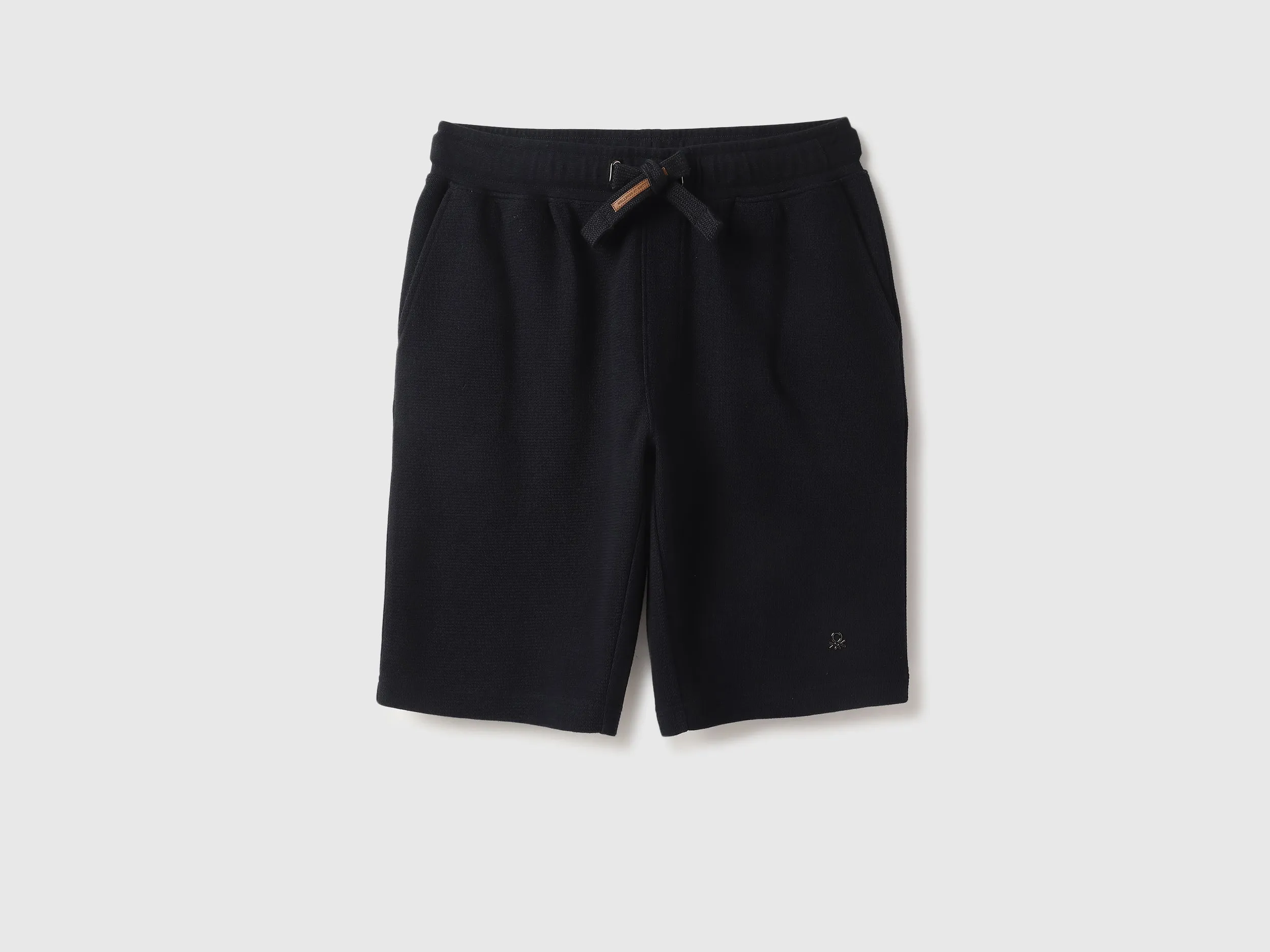 Solid Regular Fit Shorts