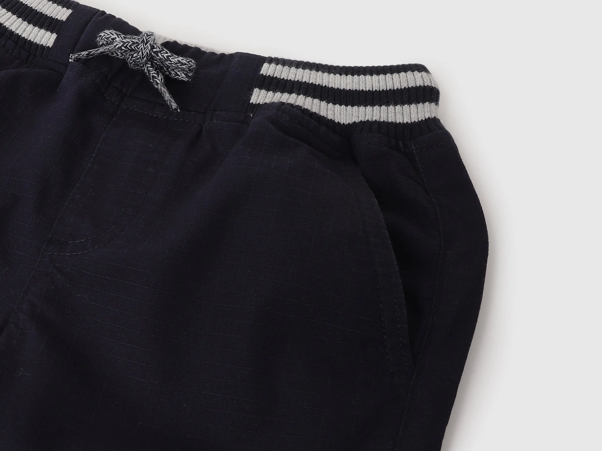 Solid Regular Fit Shorts