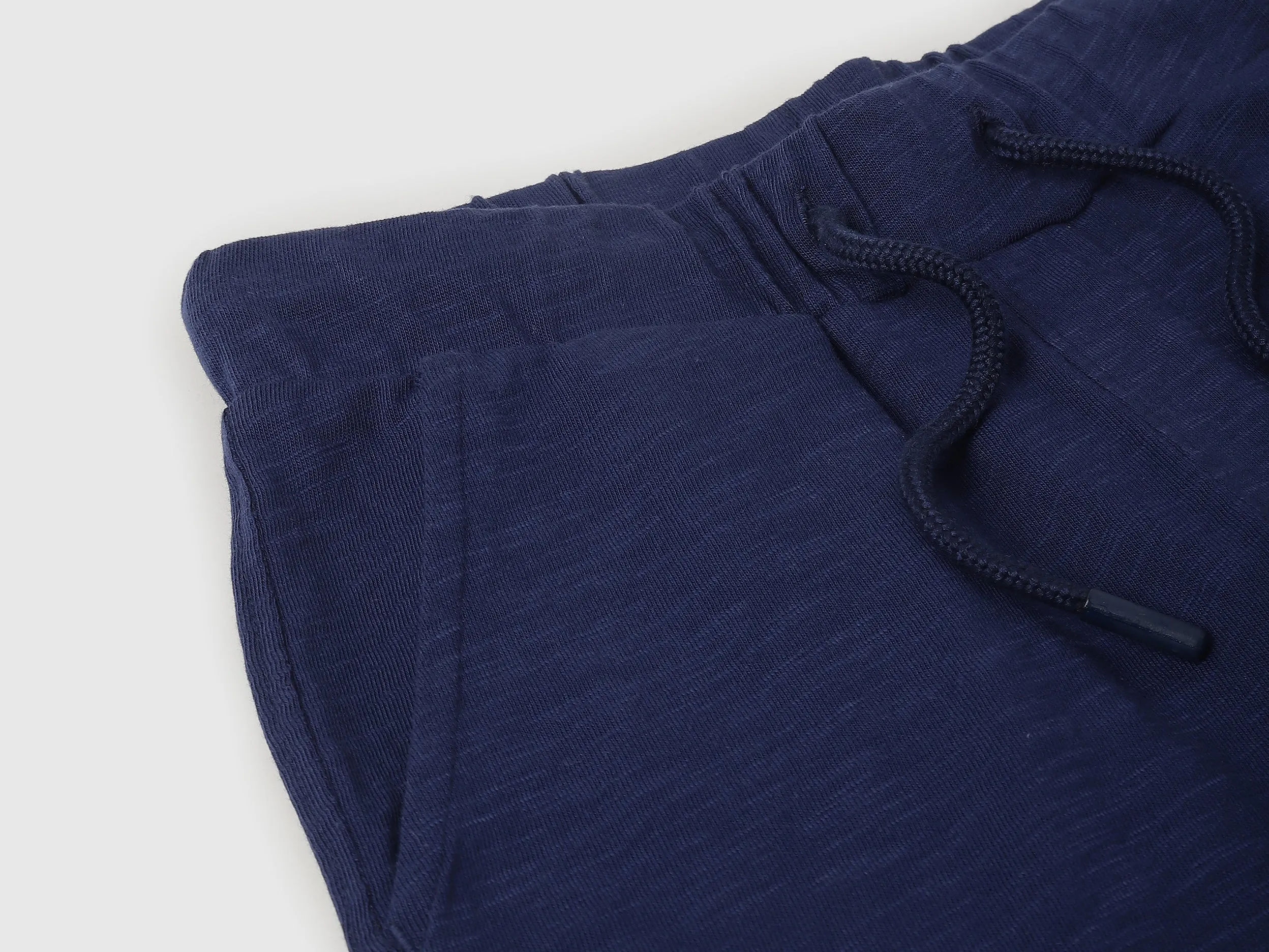 Solid Regular Fit Shorts