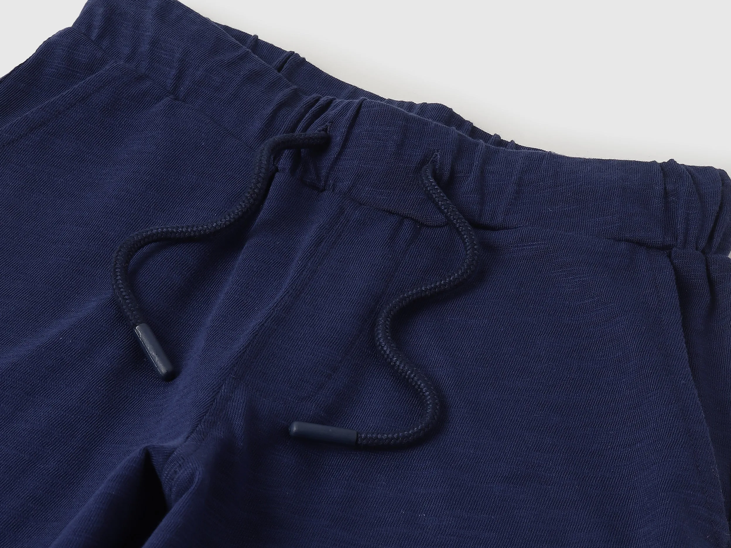 Solid Regular Fit Shorts