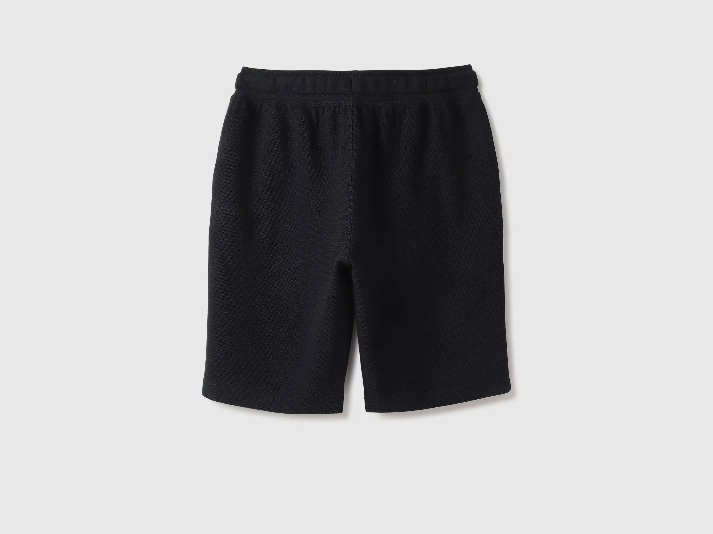 Solid Regular Fit Shorts