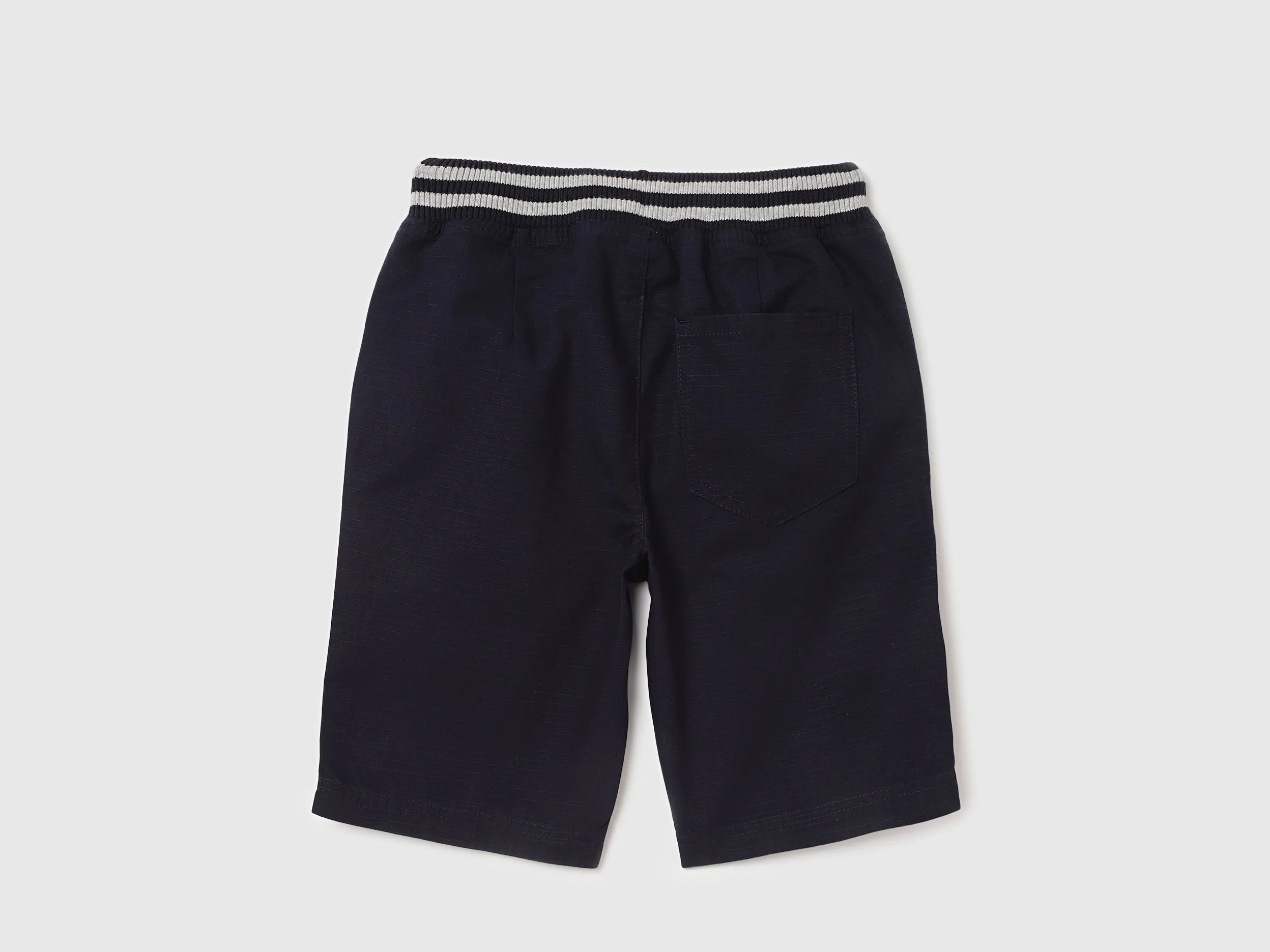 Solid Regular Fit Shorts