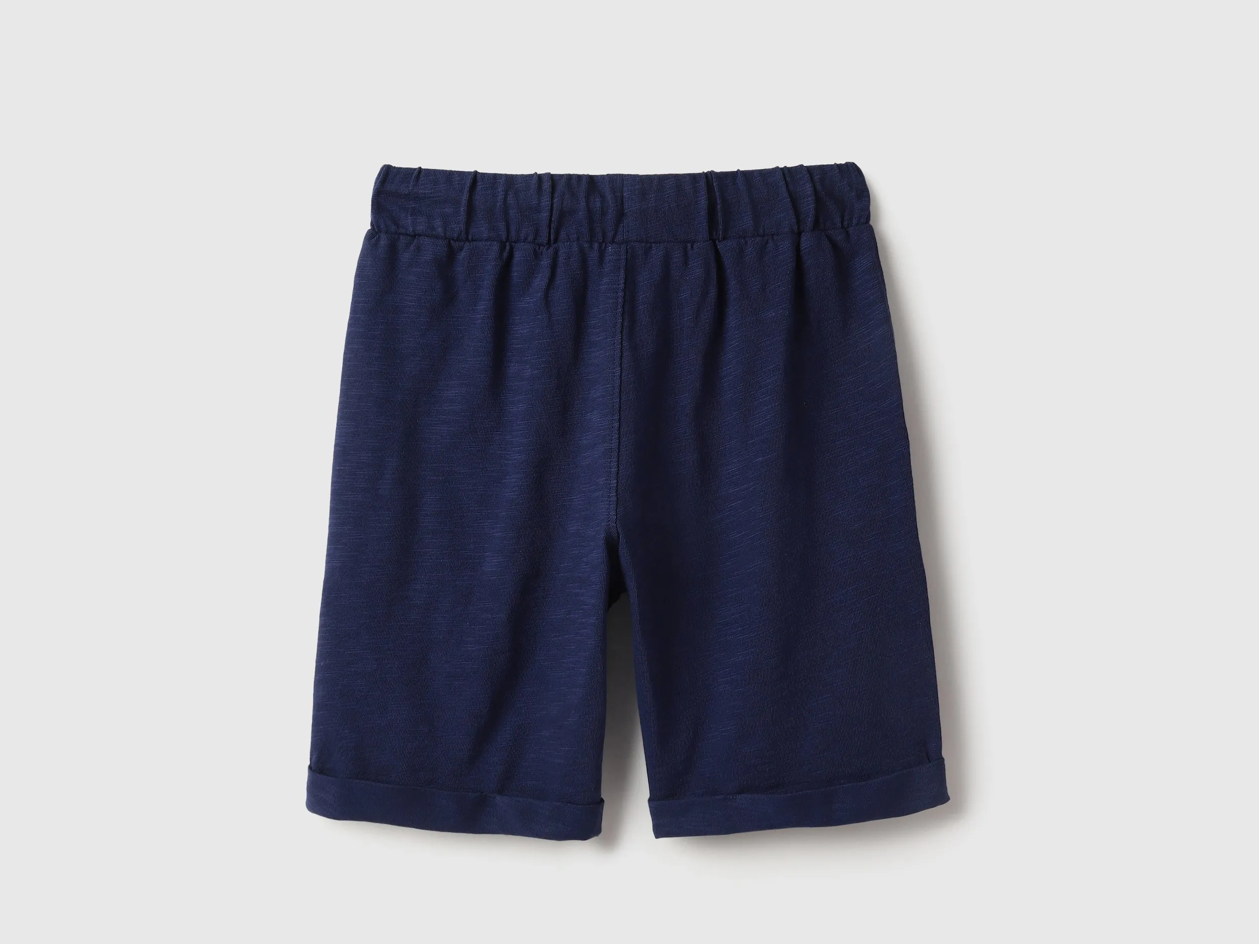 Solid Regular Fit Shorts