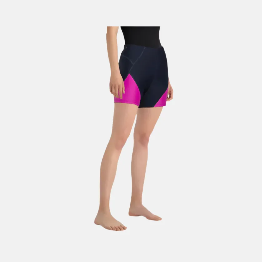 Speedo Endurance10 Women's Sport Shorts -True Navy/Diva