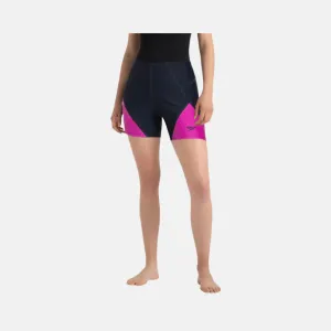 Speedo Endurance10 Women's Sport Shorts -True Navy/Diva