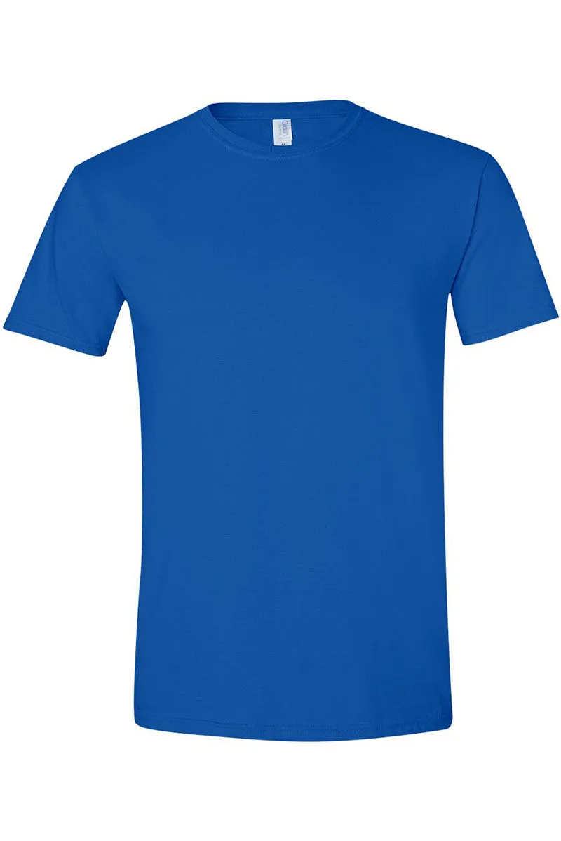 Spilling The Tea Softstyle Adult T-Shirt