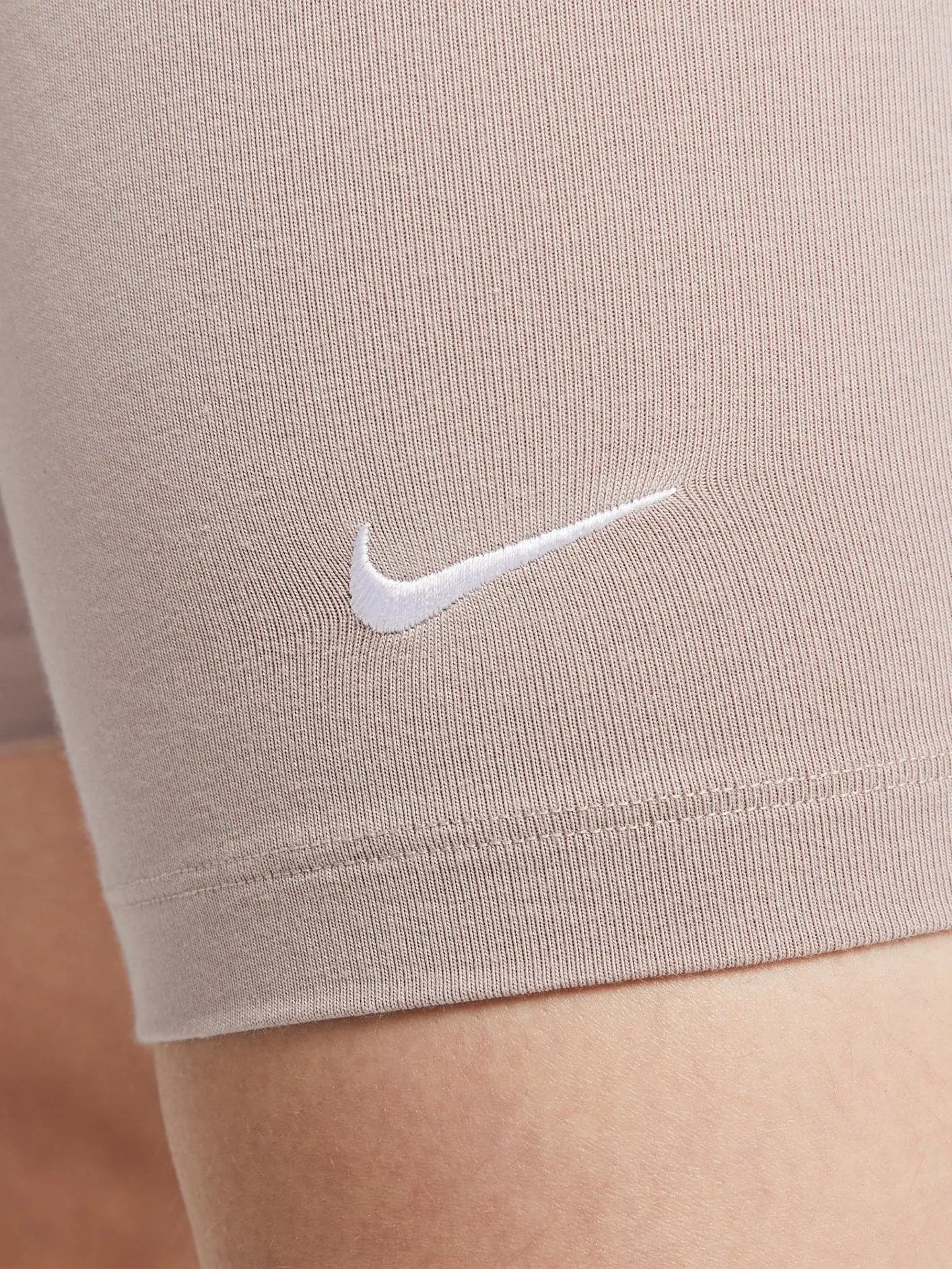 Sportswear Essential Biker Shorts - Pink