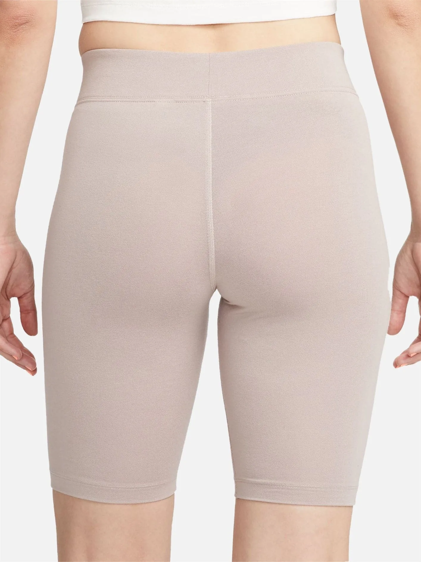 Sportswear Essential Biker Shorts - Pink
