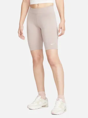 Sportswear Essential Biker Shorts - Pink